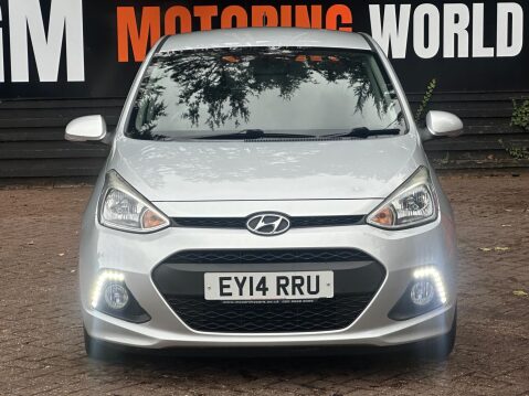 Hyundai i10 1.2 Premium Euro 5 5dr 8