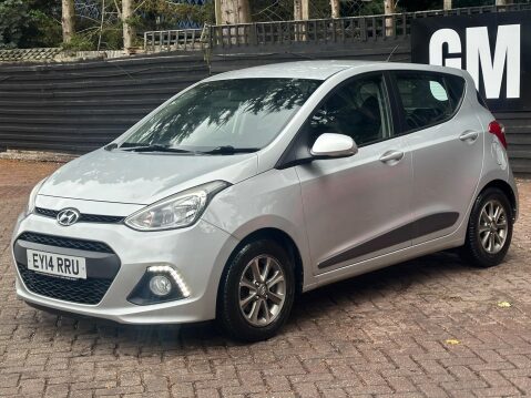 Hyundai i10 1.2 Premium Euro 5 5dr 7