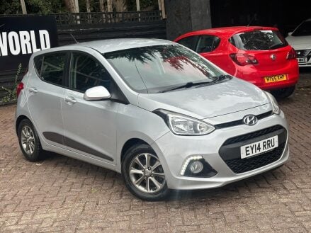 Hyundai i10 1.2 Premium Euro 5 5dr