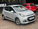 Hyundai i10 1.2 Premium Euro 5 5dr