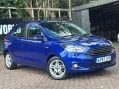 Ford Ka+ 1.2 Ti-VCT Zetec Euro 6 5dr 1
