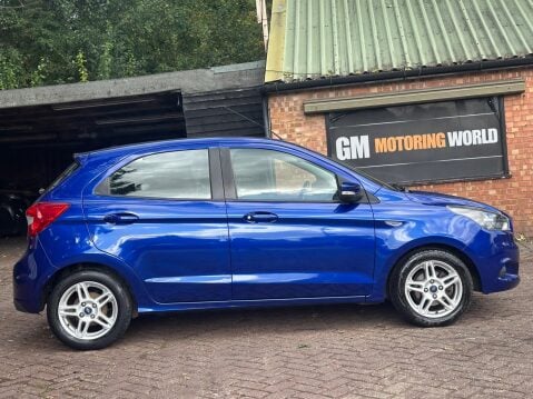 Ford Ka+ 1.2 Ti-VCT Zetec Euro 6 5dr 3