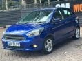 Ford Ka+ 1.2 Ti-VCT Zetec Euro 6 5dr 8