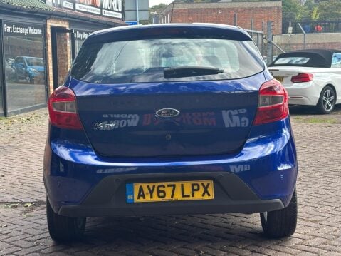 Ford Ka+ 1.2 Ti-VCT Zetec Euro 6 5dr 5