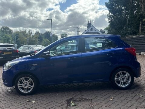 Ford Ka+ 1.2 Ti-VCT Zetec Euro 6 5dr 7