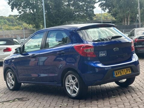 Ford Ka+ 1.2 Ti-VCT Zetec Euro 6 5dr 6