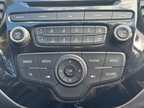 Ford Ka+ 1.2 Ti-VCT Zetec Euro 6 5dr 11