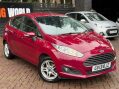 Ford Fiesta 1.6 Zetec Powershift Euro 5 5dr 2