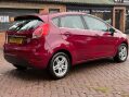 Ford Fiesta 1.6 Zetec Powershift Euro 5 5dr 4