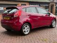 Ford Fiesta 1.6 Zetec Powershift Euro 5 5dr 5