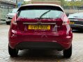 Ford Fiesta 1.6 Zetec Powershift Euro 5 5dr 6
