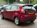 Ford Fiesta 1.6 Zetec Powershift Euro 5 5dr 9