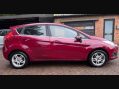 Ford Fiesta 1.6 Zetec Powershift Euro 5 5dr 3