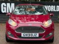 Ford Fiesta 1.6 Zetec Powershift Euro 5 5dr 13