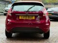 Ford Fiesta 1.6 Zetec Powershift Euro 5 5dr 7