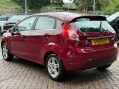 Ford Fiesta 1.6 Zetec Powershift Euro 5 5dr 8