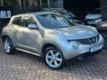 Nissan Juke 1.6 Acenta Euro 5 (s/s) 5dr 2