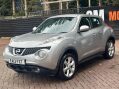 Nissan Juke 1.6 Acenta Euro 5 (s/s) 5dr 8