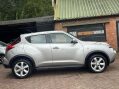 Nissan Juke 1.6 Acenta Euro 5 (s/s) 5dr 3