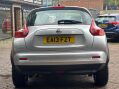 Nissan Juke 1.6 Acenta Euro 5 (s/s) 5dr 5