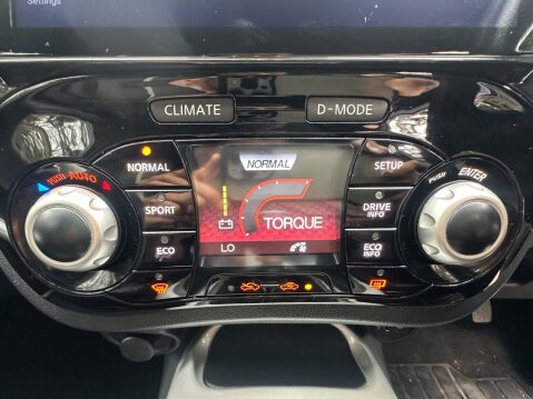 Nissan Juke 1.5 dCi 8v Tekna Euro 5 (s/s) 5dr 13