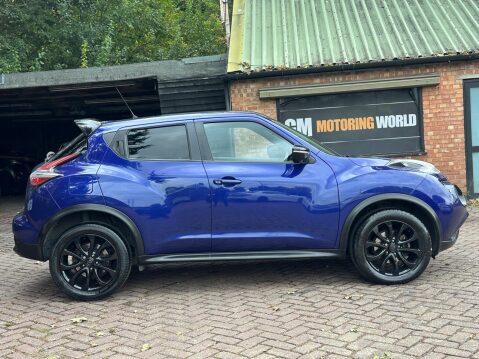 Nissan Juke 1.5 dCi 8v Tekna Euro 5 (s/s) 5dr 3