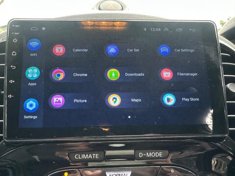 Nissan Juke 1.5 dCi 8v Tekna Euro 5 (s/s) 5dr 17