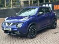 Nissan Juke 1.5 dCi 8v Tekna Euro 5 (s/s) 5dr 8