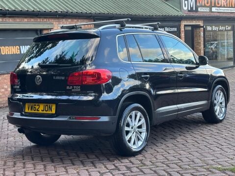 Volkswagen Tiguan 2.0 TDI BlueMotion Tech SE 4WD Euro 5 (s/s) 5dr 3