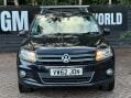 Volkswagen Tiguan 2.0 TDI BlueMotion Tech SE 4WD Euro 5 (s/s) 5dr 8