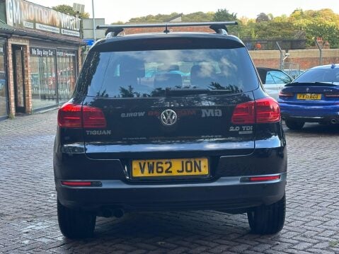 Volkswagen Tiguan 2.0 TDI BlueMotion Tech SE 4WD Euro 5 (s/s) 5dr 4