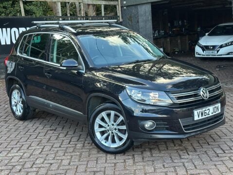 Volkswagen Tiguan 2.0 TDI BlueMotion Tech SE 4WD Euro 5 (s/s) 5dr 2