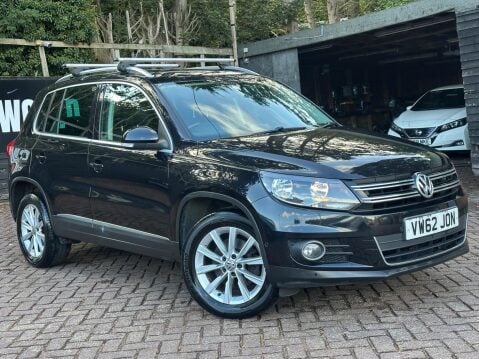 Volkswagen Tiguan 2.0 TDI BlueMotion Tech SE 4WD Euro 5 (s/s) 5dr 1