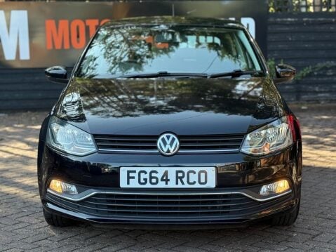 Volkswagen Polo 1.0 BlueMotion Tech SE Euro 6 (s/s) 3dr 11