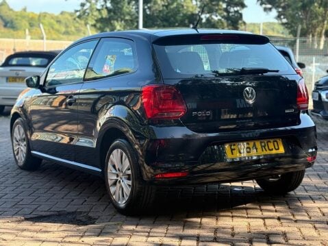 Volkswagen Polo 1.0 BlueMotion Tech SE Euro 6 (s/s) 3dr 7