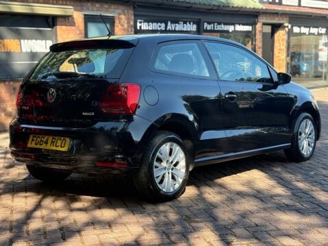 Volkswagen Polo 1.0 BlueMotion Tech SE Euro 6 (s/s) 3dr 5
