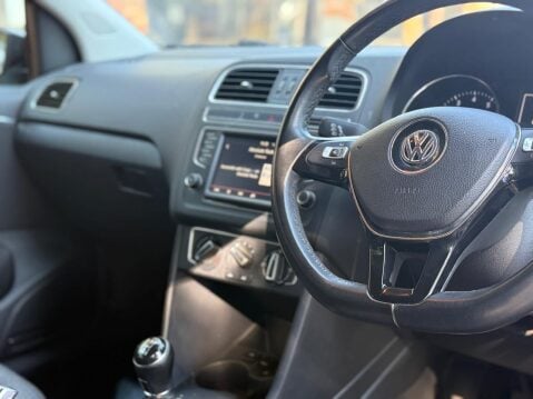 Volkswagen Polo 1.0 BlueMotion Tech SE Euro 6 (s/s) 3dr 13