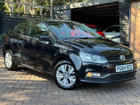 Volkswagen Polo 1.0 BlueMotion Tech SE Euro 6 (s/s) 3dr 1