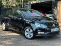 Volkswagen Polo 1.0 BlueMotion Tech SE Euro 6 (s/s) 3dr
