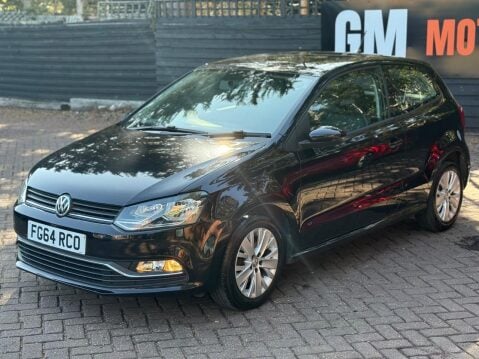 Volkswagen Polo 1.0 BlueMotion Tech SE Euro 6 (s/s) 3dr 9