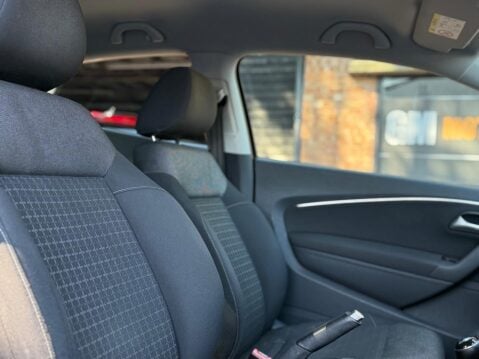 Volkswagen Polo 1.0 BlueMotion Tech SE Euro 6 (s/s) 3dr 12