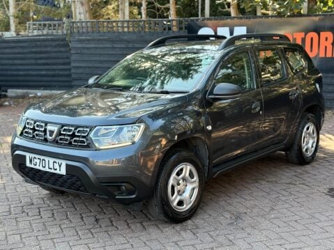 Dacia Duster 1.0 TCe Essential Euro 6 (s/s) 5dr 8