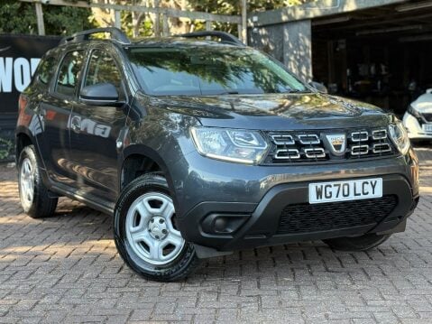 Dacia Duster 1.0 TCe Essential Euro 6 (s/s) 5dr 2