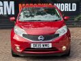 Nissan Note 1.2 12V Acenta Premium Euro 5 (s/s) 5dr 9
