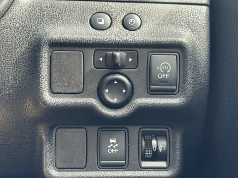 Nissan Note 1.2 12V Acenta Premium Euro 5 (s/s) 5dr 17