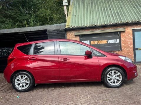 Nissan Note 1.2 12V Acenta Premium Euro 5 (s/s) 5dr 3