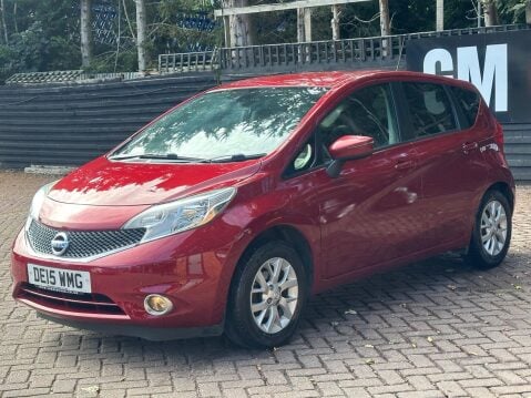Nissan Note 1.2 12V Acenta Premium Euro 5 (s/s) 5dr 8