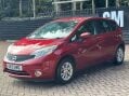 Nissan Note 1.2 12V Acenta Premium Euro 5 (s/s) 5dr 8