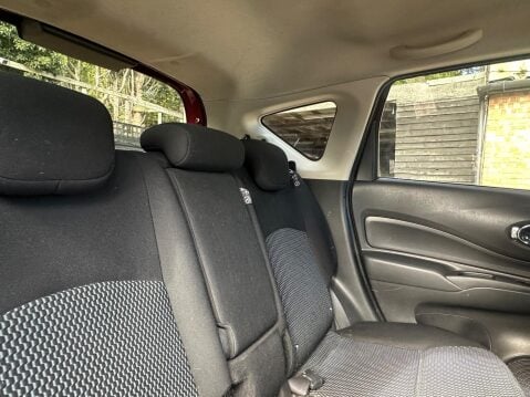 Nissan Note 1.2 12V Acenta Premium Euro 5 (s/s) 5dr 11