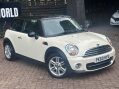 Mini Hatch 1.6 Cooper Euro 5 3dr 2